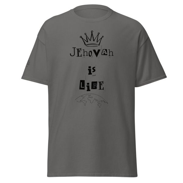 Jehovah Is Life - Tee