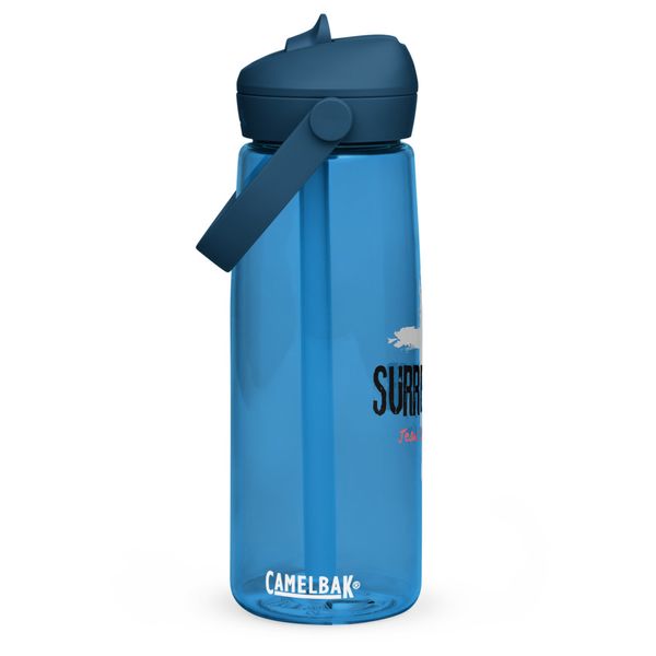 Flip Straw Water Bottle | Surrender