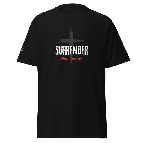Surrender Tee