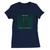 The Ghost of Coal Mine Country - Women’s Cut T-Shirt