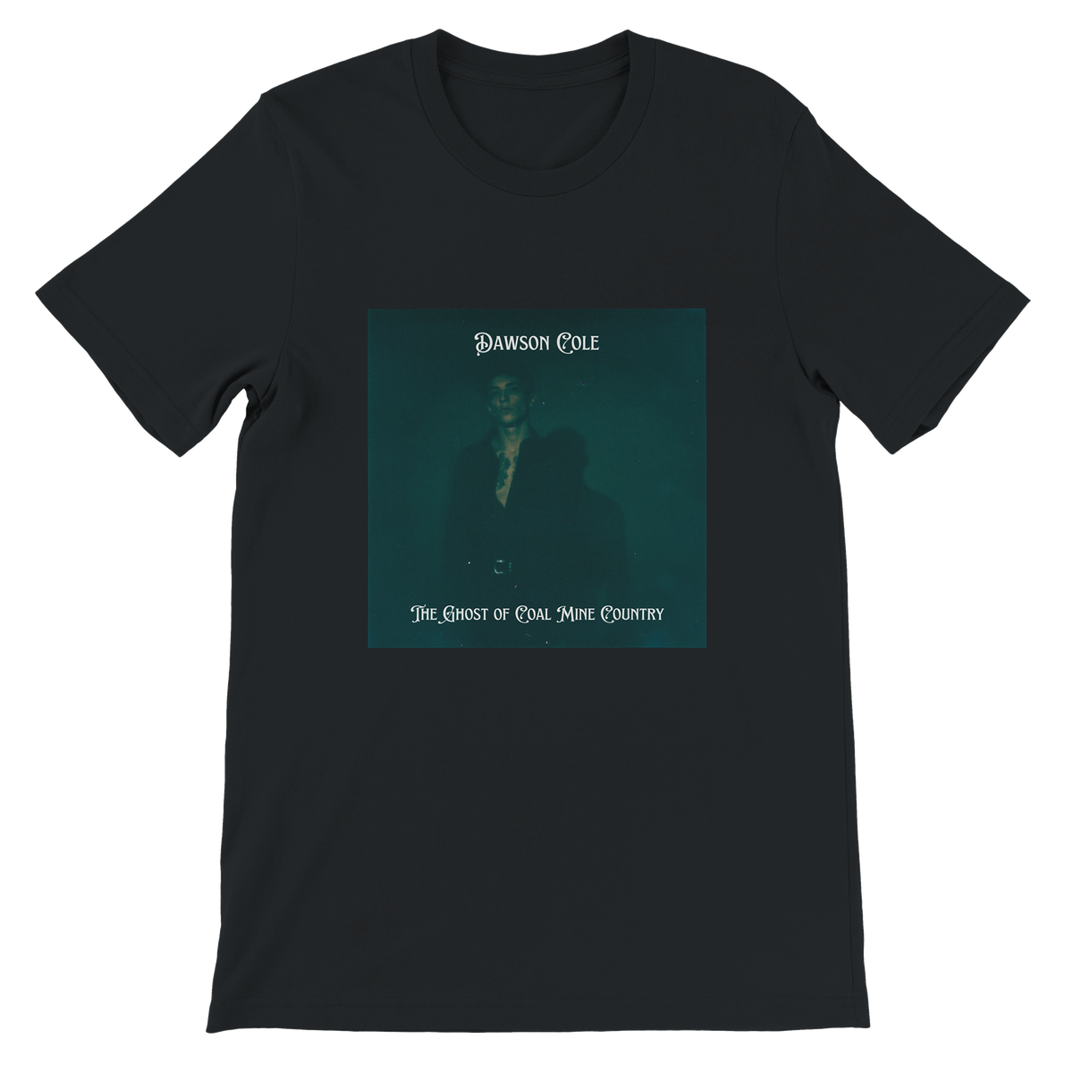 The Ghost of Coal Mine Country - Unisex T-Shirt
