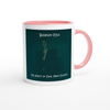 The Ghost of Coal Mine Country - Ceramic Mug