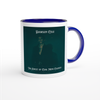 The Ghost of Coal Mine Country - Ceramic Mug