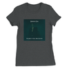 The Ghost of Coal Mine Country - Women’s Cut T-Shirt
