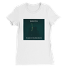 The Ghost of Coal Mine Country - Women’s Cut T-Shirt