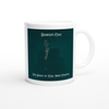 The Ghost of Coal Mine Country - Ceramic Mug