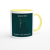 The Ghost of Coal Mine Country - Ceramic Mug