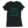 The Ghost of Coal Mine Country - Women’s Cut T-Shirt