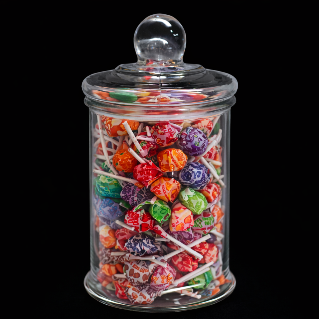 a pop of sweetness for your day!
