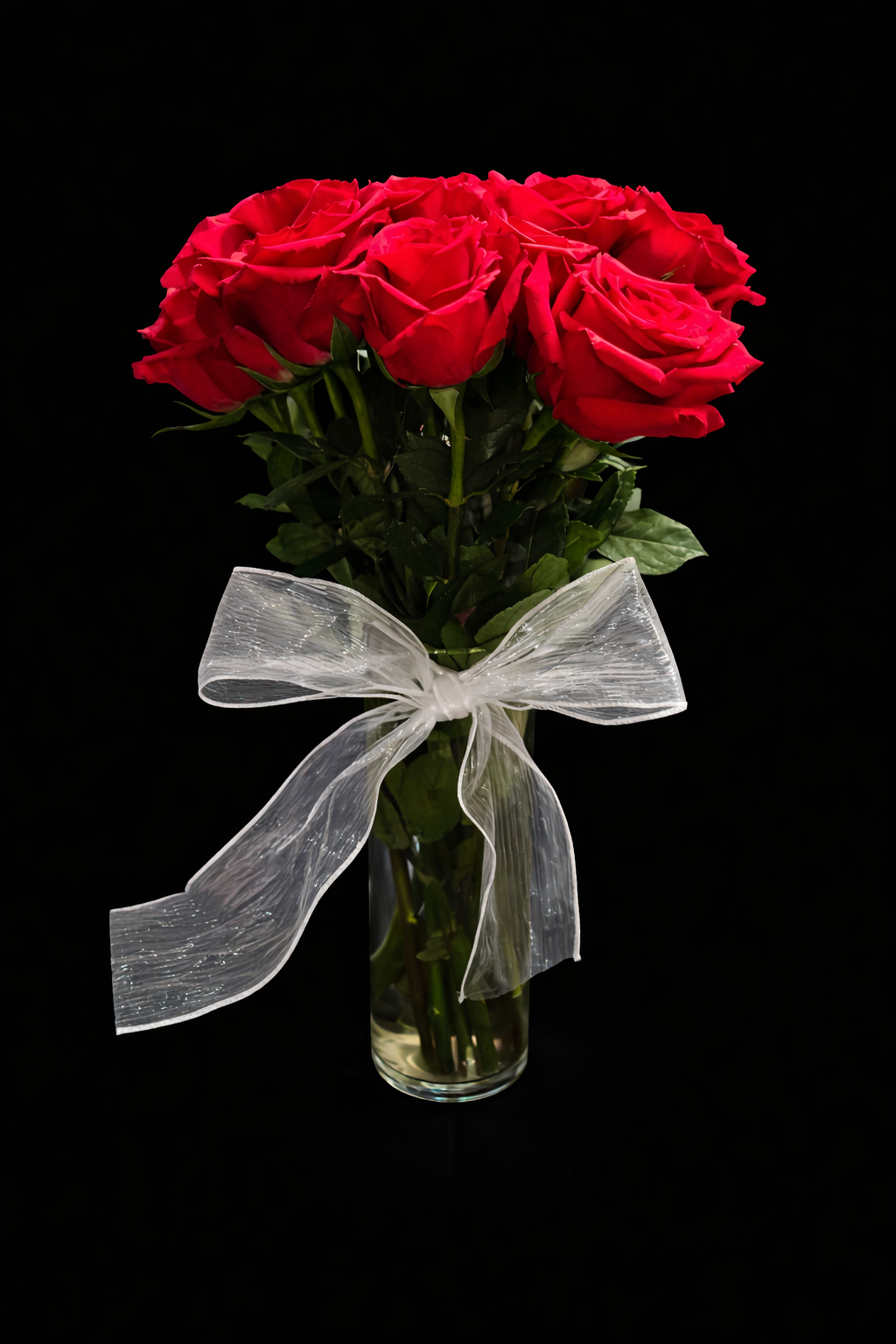 2 dozen roses