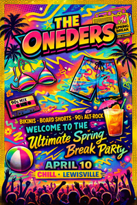 The Oneders Live at Chill Lewisville