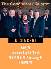 The Conquerors Quartet