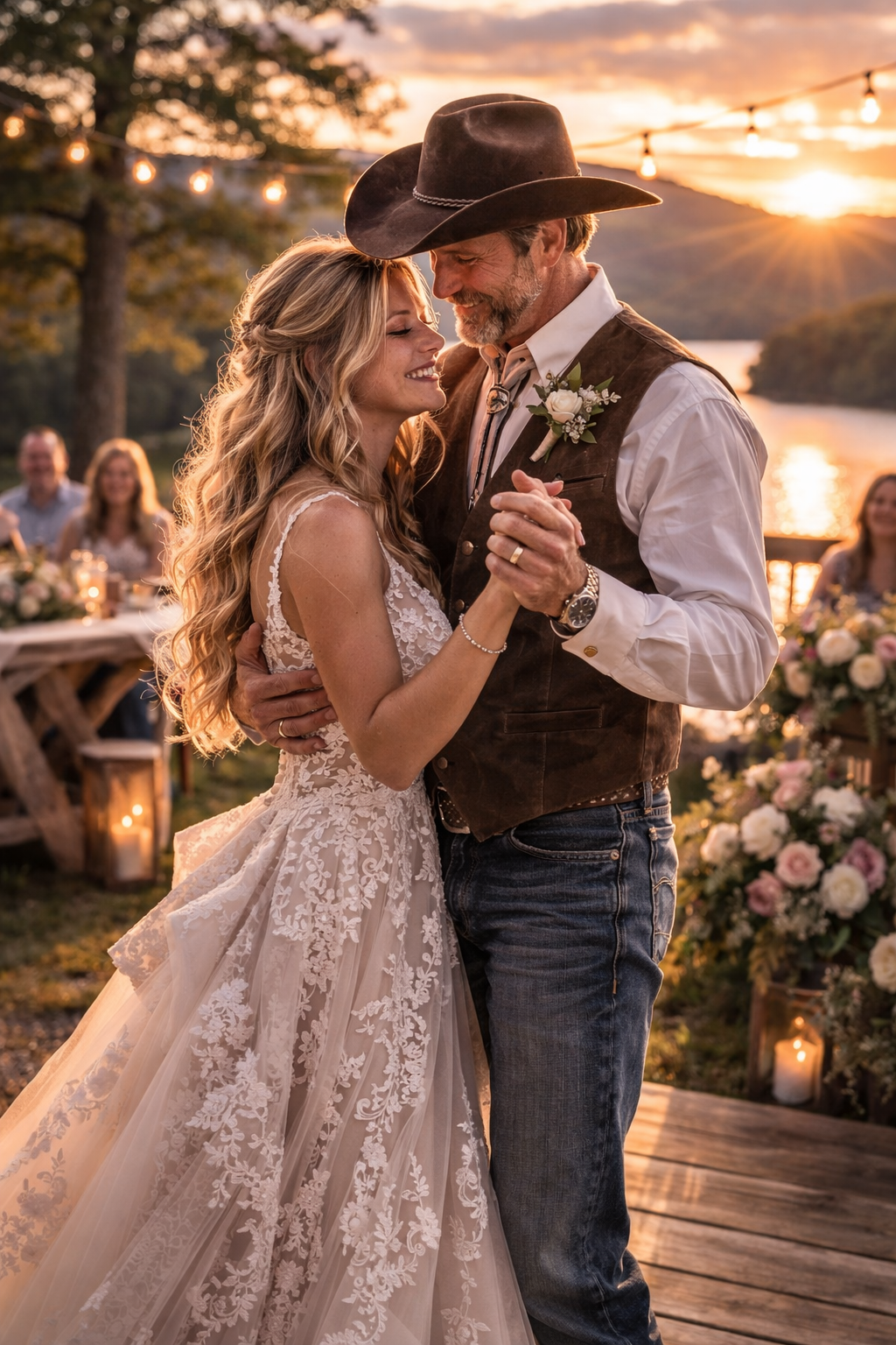 Father-Daughter Wedding Bundle - $175 MOST POPULAR