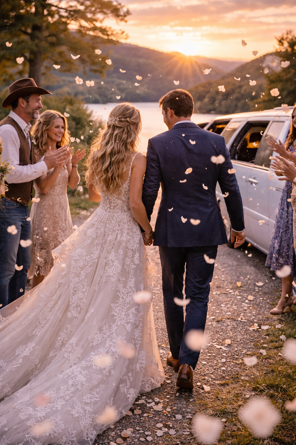 Wedding Use License - $125