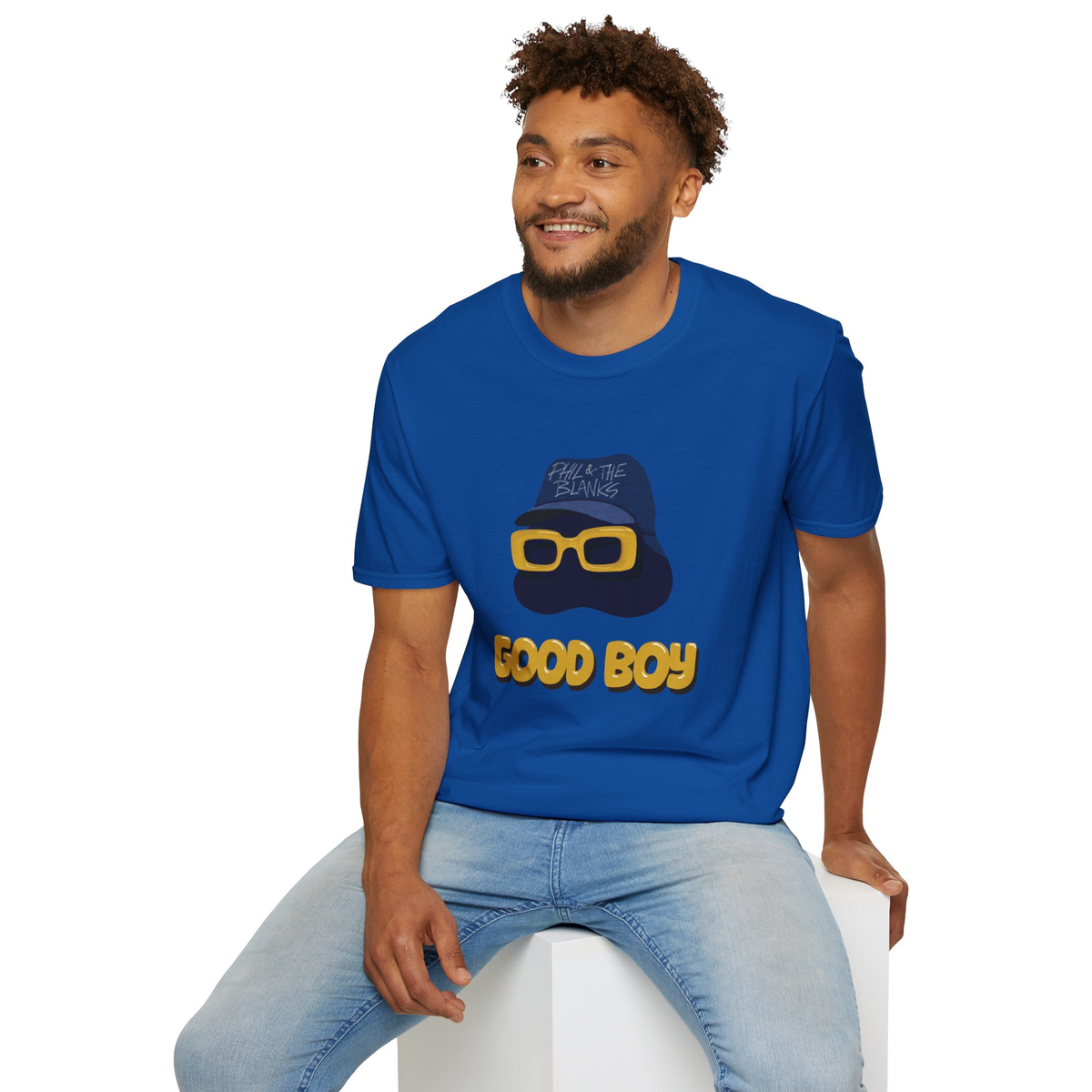 'GOOD BOY' Tee
