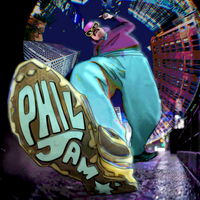 PHIL JAM (Single) by Phil and The Blanks