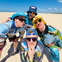 Somethin' Acoustic by Phil and The Blanks