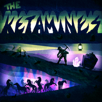 THE KETAMINES (Single) by Phil and The Blanks