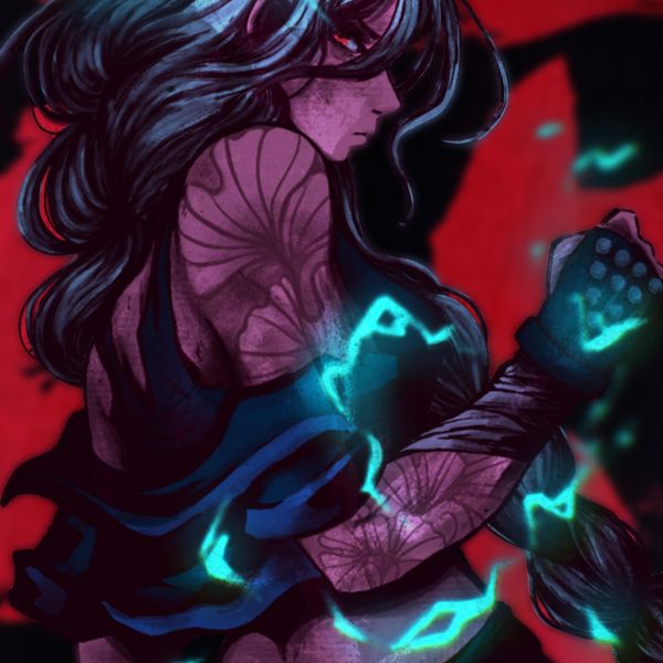 Bloodlines Mobile Wallpaper
