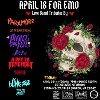 Kilbarron Covers ADTR // Emo Night @ Crescendo Studios