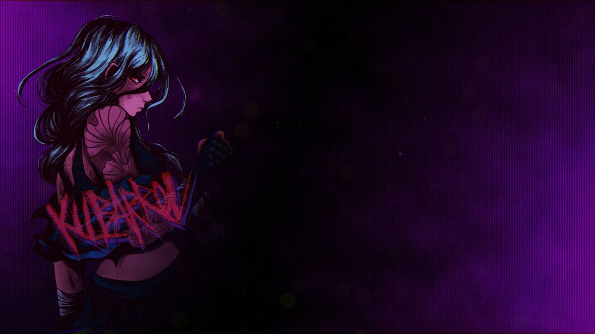Bloodlines Full Light Wallpaper