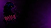 Bloodlines Dark Glow Wallpaper