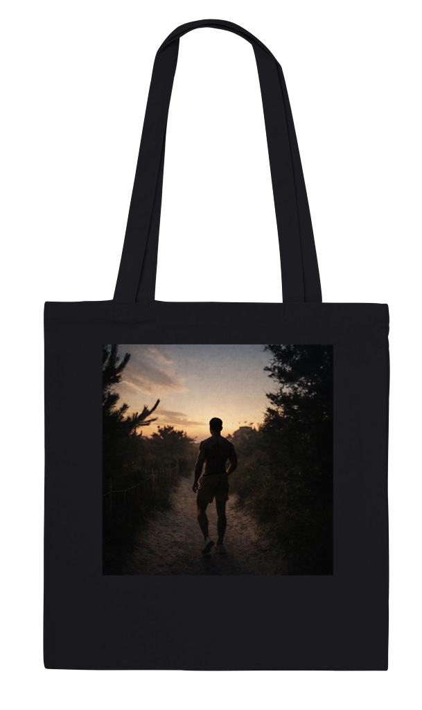 Island Allure - Tote bag