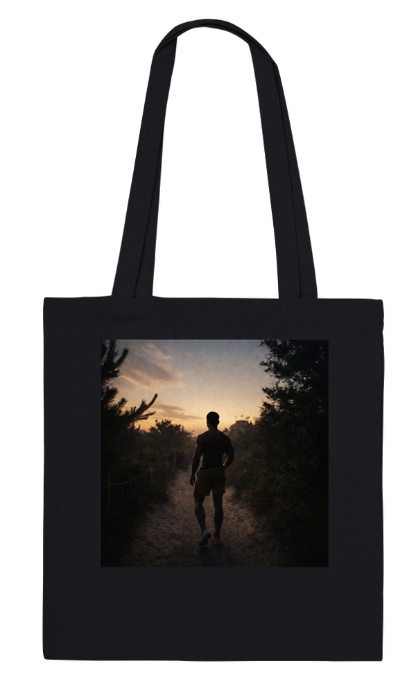 Island Allure - Tote bag