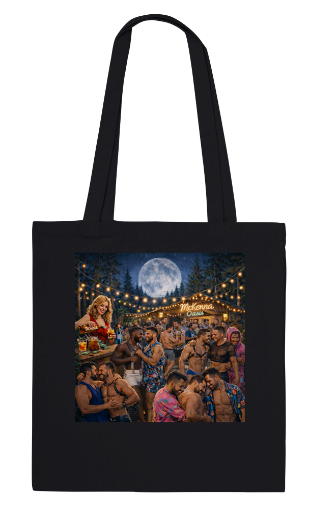 McKenna Oasis - Tote bag