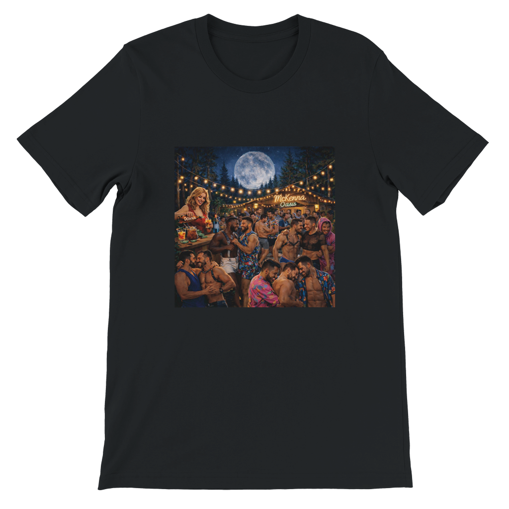 McKenna Oasis - Unisex T-Shirt