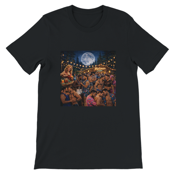 McKenna Oasis - Unisex T-Shirt
