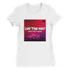 Luv The Way (feat. Dymondz) - Women’s Cut T-Shirt