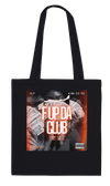 F Up Da Club (feat. Stril Janero) - Tote bag