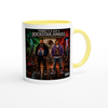 RockStar Junkies: The Richest In The Room - Ceramic Mug