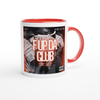 F Up Da Club (feat. Stril Janero) - Ceramic Mug