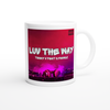 Luv The Way (feat. Dymondz) - Ceramic Mug