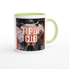 F Up Da Club (feat. Stril Janero) - Ceramic Mug