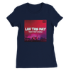 Luv The Way (feat. Dymondz) - Women’s Cut T-Shirt