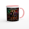 RockStar Junkies: The Richest In The Room - Ceramic Mug
