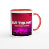 Luv The Way (feat. Dymondz) - Ceramic Mug