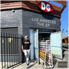 Los Angeles The EP - Fine Art Poster