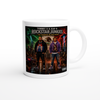 RockStar Junkies: The Richest In The Room - Ceramic Mug