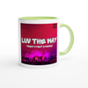Luv The Way (feat. Dymondz) - Ceramic Mug