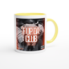 F Up Da Club (feat. Stril Janero) - Ceramic Mug