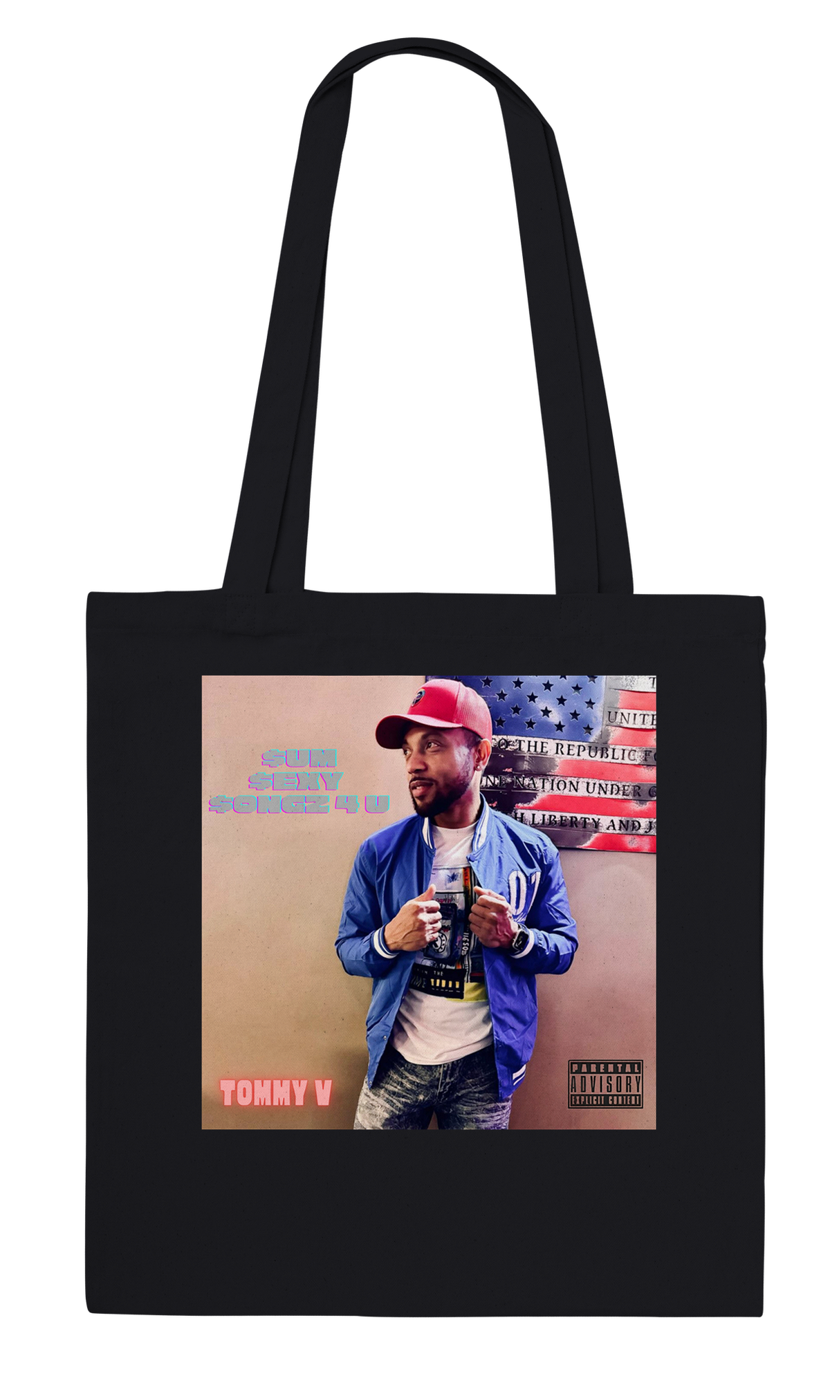 $um $exy $ongz 4 U - Tote bag
