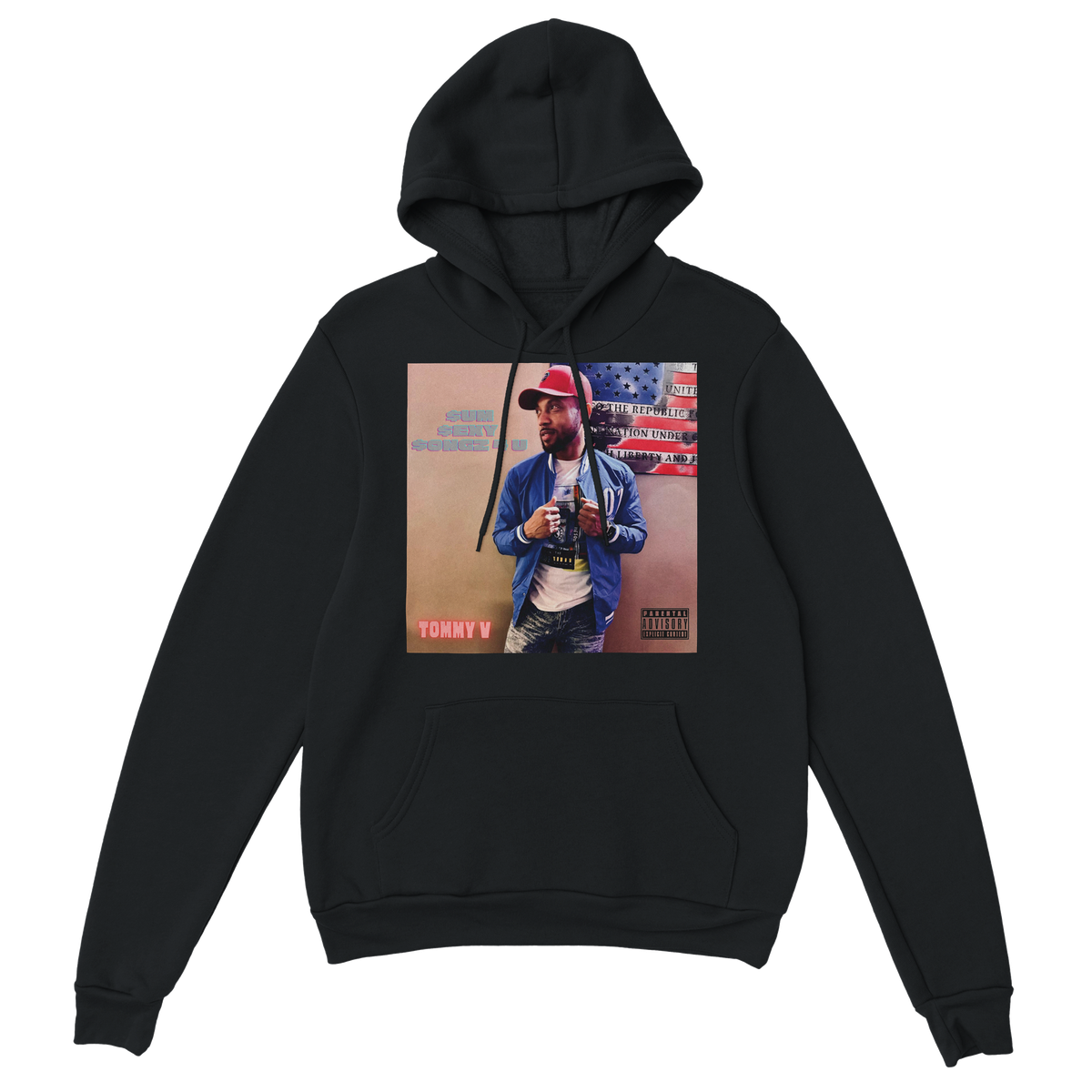 $um $exy $ongz 4 U - Classic Unisex Pullover Hoodie