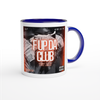 F Up Da Club (feat. Stril Janero) - Ceramic Mug