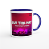 Luv The Way (feat. Dymondz) - Ceramic Mug