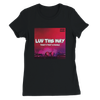 Luv The Way (feat. Dymondz) - Women’s Cut T-Shirt