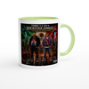 RockStar Junkies: The Richest In The Room - Ceramic Mug
